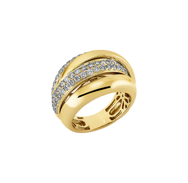 Brogle Selection Diamantring