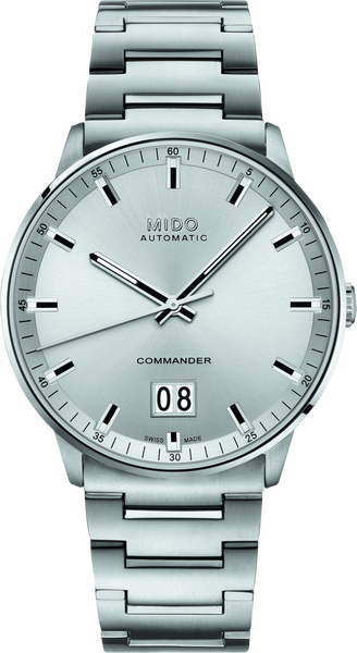Mido Commander II Big Date