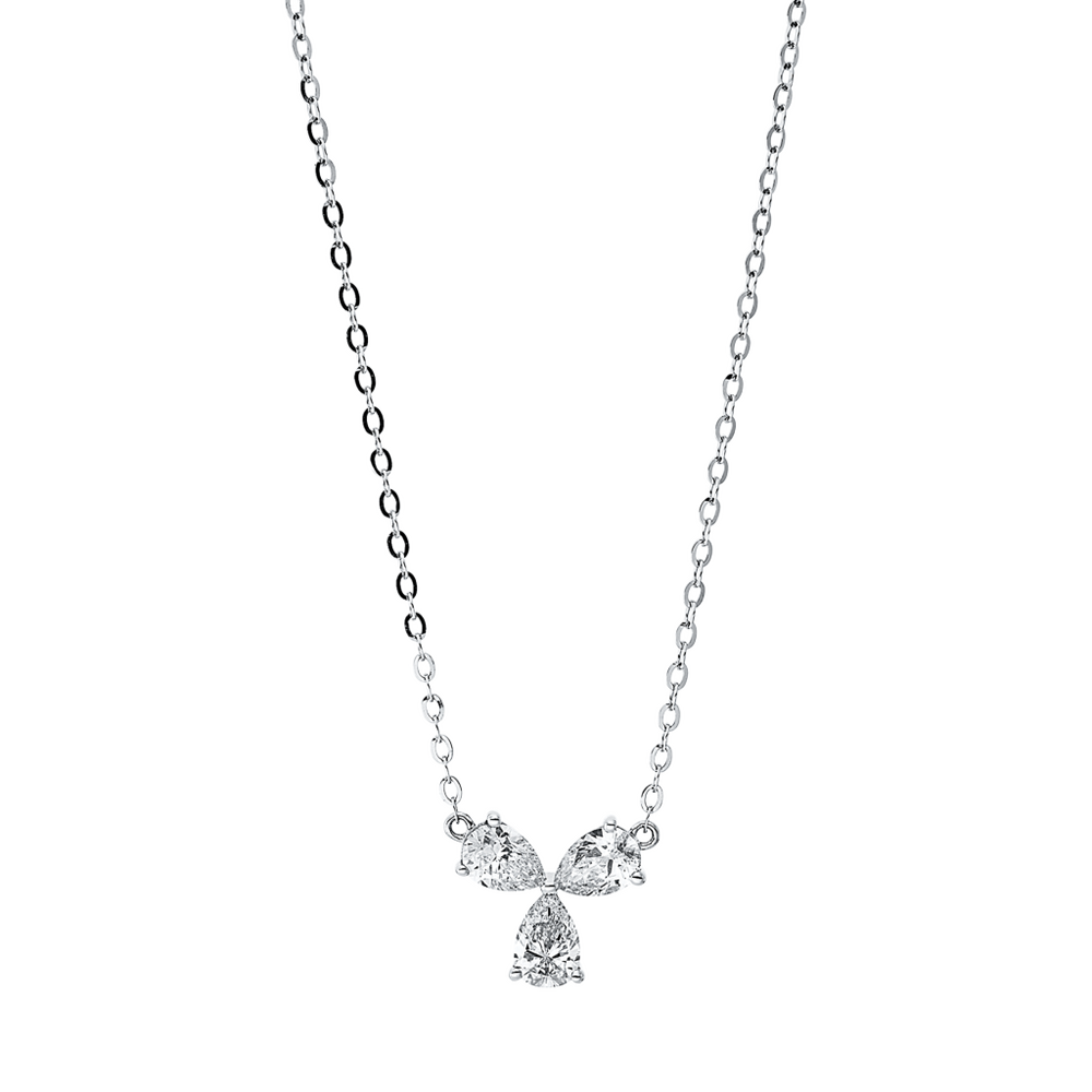 Brogle Classic Kette mit Diamantanhänger Brogle Classic Kette mit Diamantanhänger