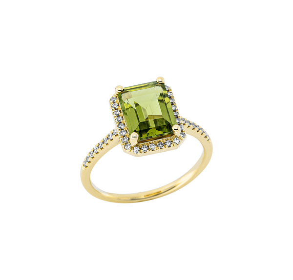 Brogle Classic Ring