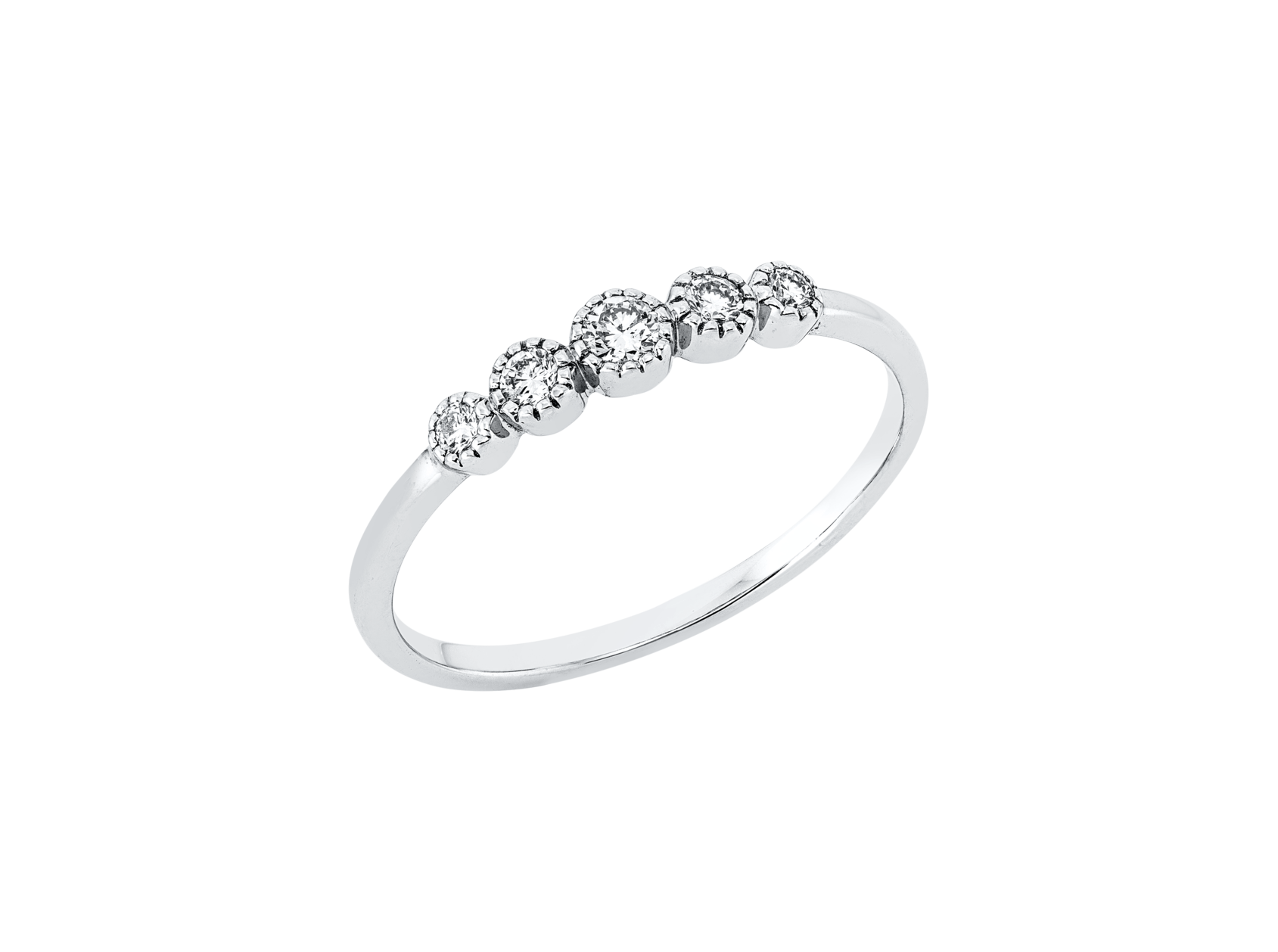 Brogle Classic diamond ring Brogle Classic diamond ring