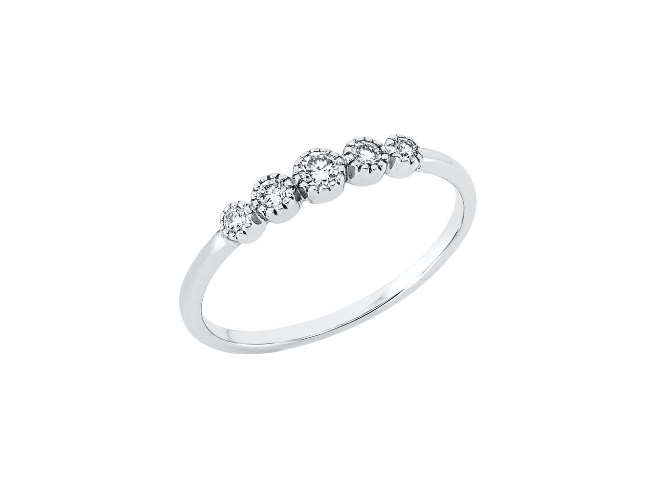 Brogle Classic diamond ring Brogle Classic diamond ring