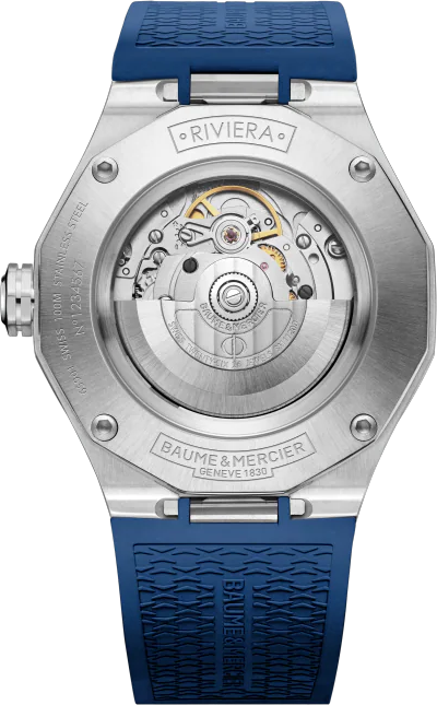 Baume & Mercier Riviera Automatik 42mm