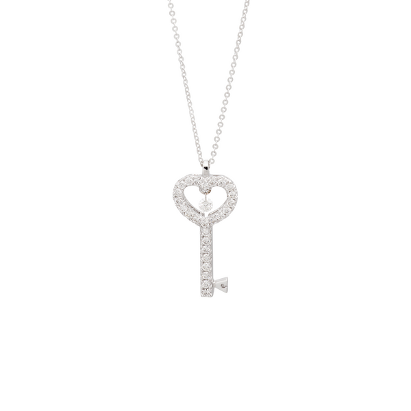 Ponte Vecchio Gioielli Vega necklace with pendant Ponte Vecchio Gioielli Vega necklace with pendant