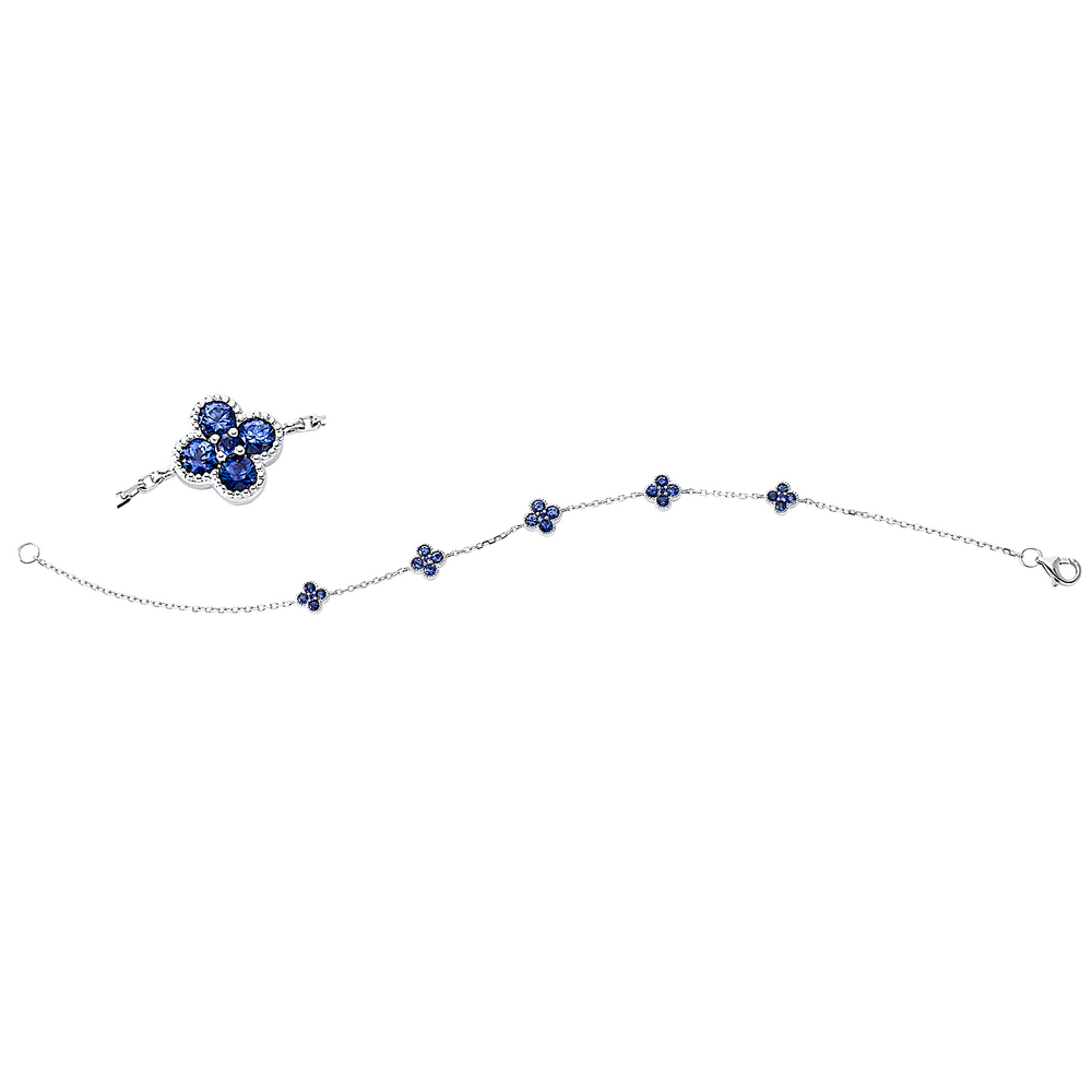 Brogle Classic sapphire bracelet Brogle Classic sapphire bracelet
