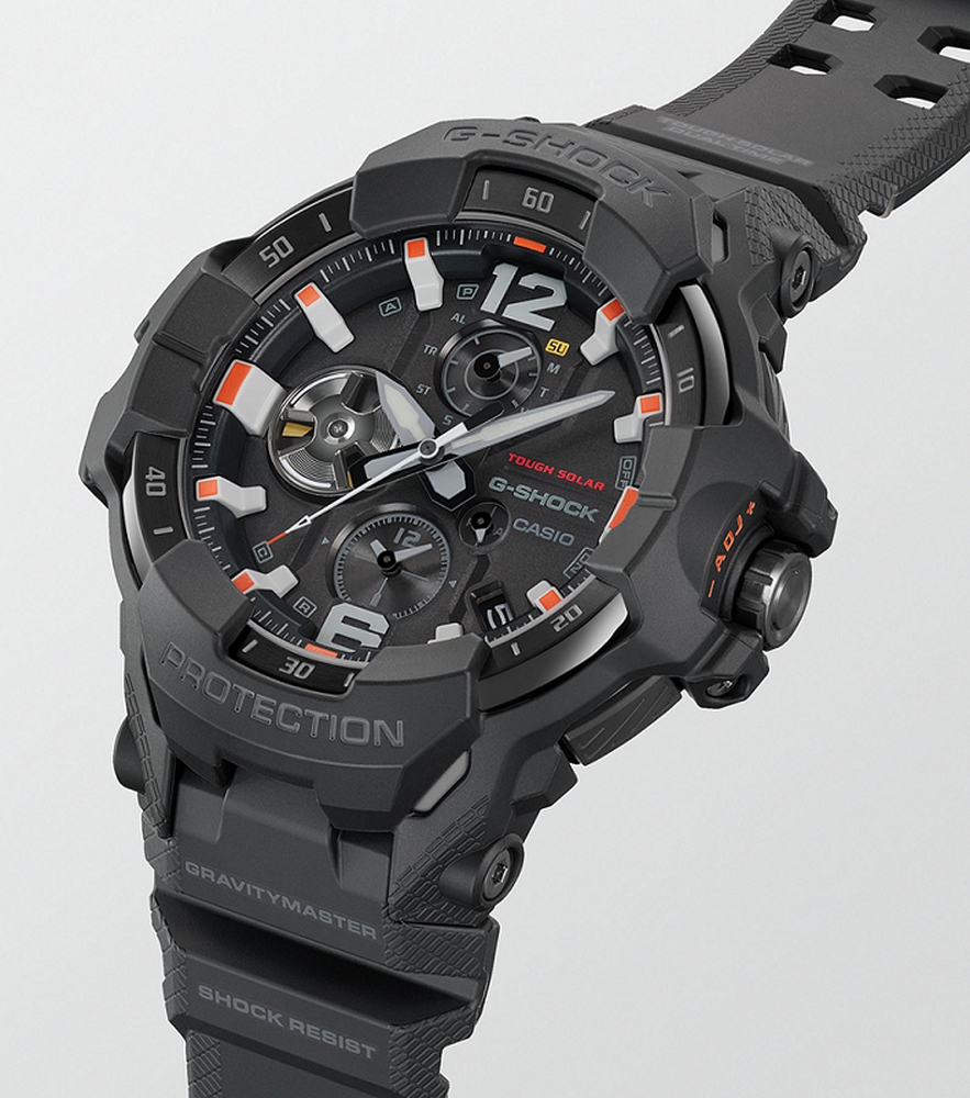 CASIO G-SHOCK GRAVITYMASTER 54mm