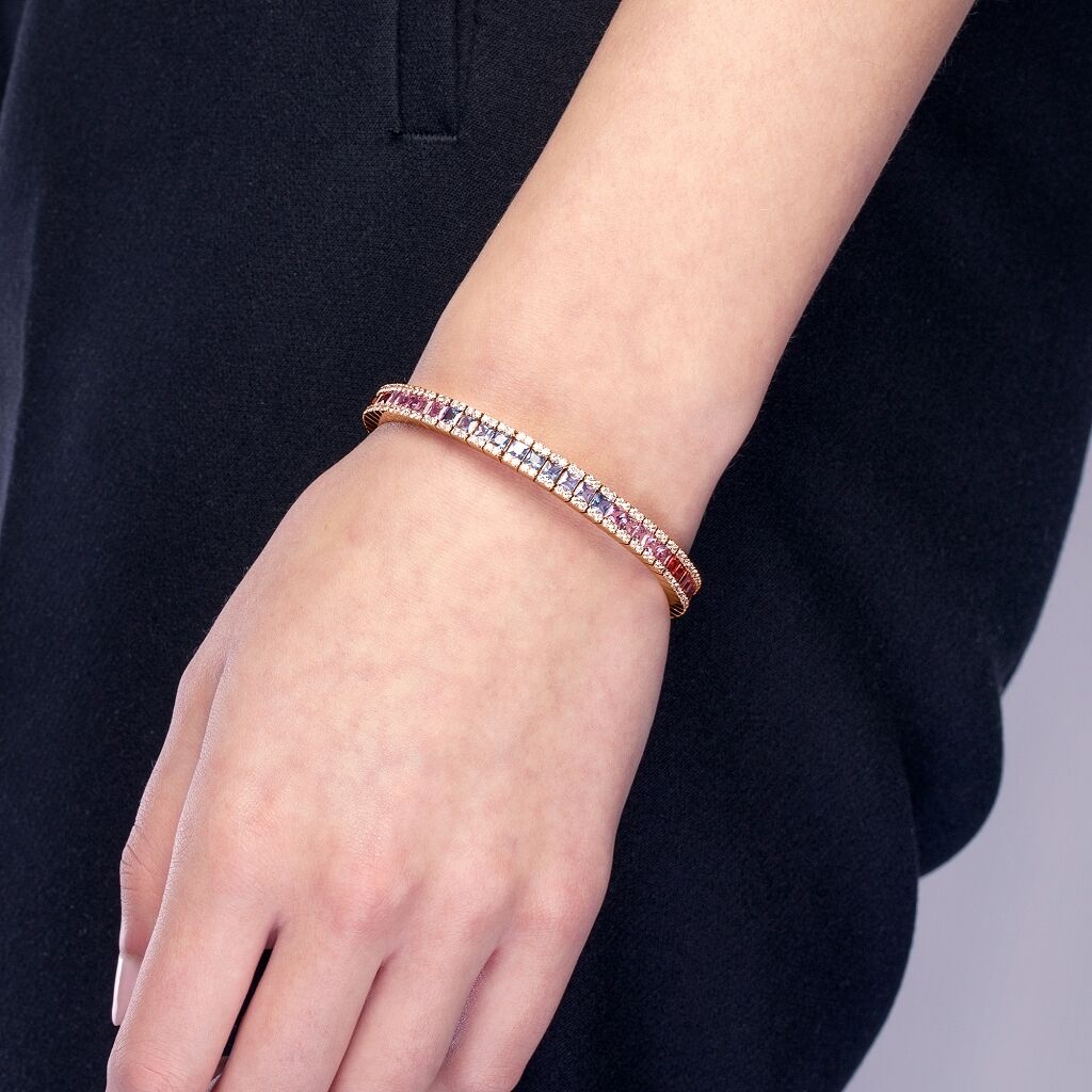 Brogle Selection Saphirarmband Rainbow Brogle Selection Saphirarmband Rainbow