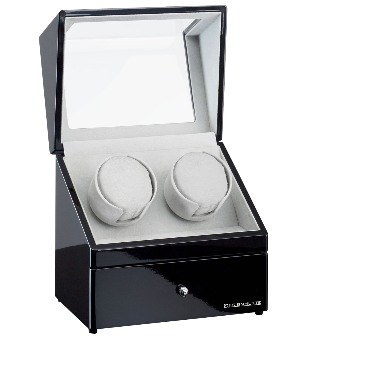 Designhütte Watch winder San Diego 2 Designhütte Watch winder San Diego 2