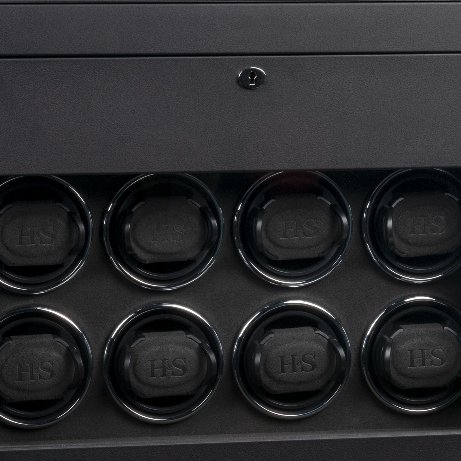 Heisse & Söhne Uhrenbeweger Vancouver 8 Heisse & Söhne Uhrenbeweger Vancouver 8