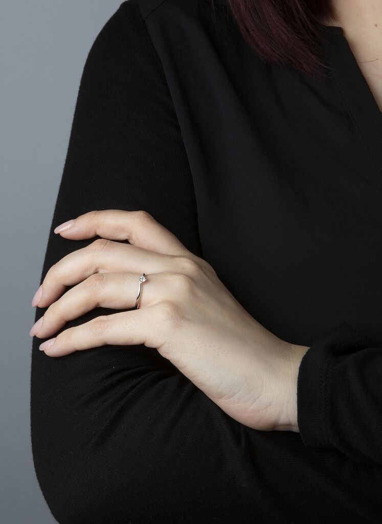 Brogle Selection Solitaire ring Viviane Brogle Selection Solitaire ring Viviane