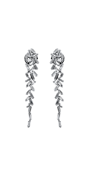 Brogle Selection diamond earrings