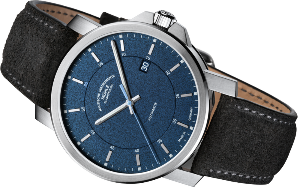 Mühle Glashütte 29er Casual 42.4mm