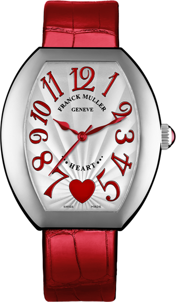 Franck Muller Heart Automatic 44.7 x 38.75mm Franck Muller Heart Automatic 44.7 x 38.75mm