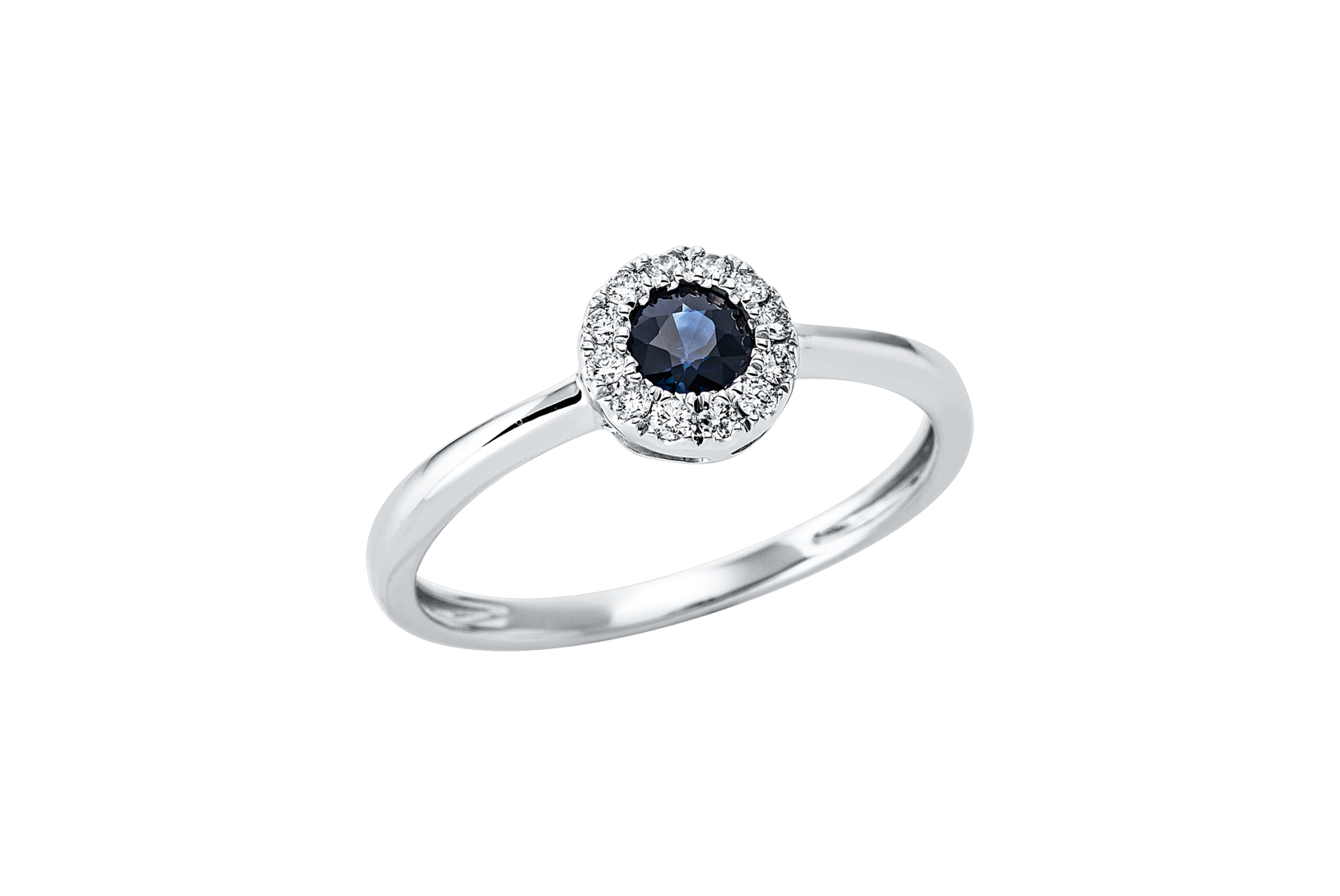Brogle Classic sapphire ring Brogle Classic sapphire ring
