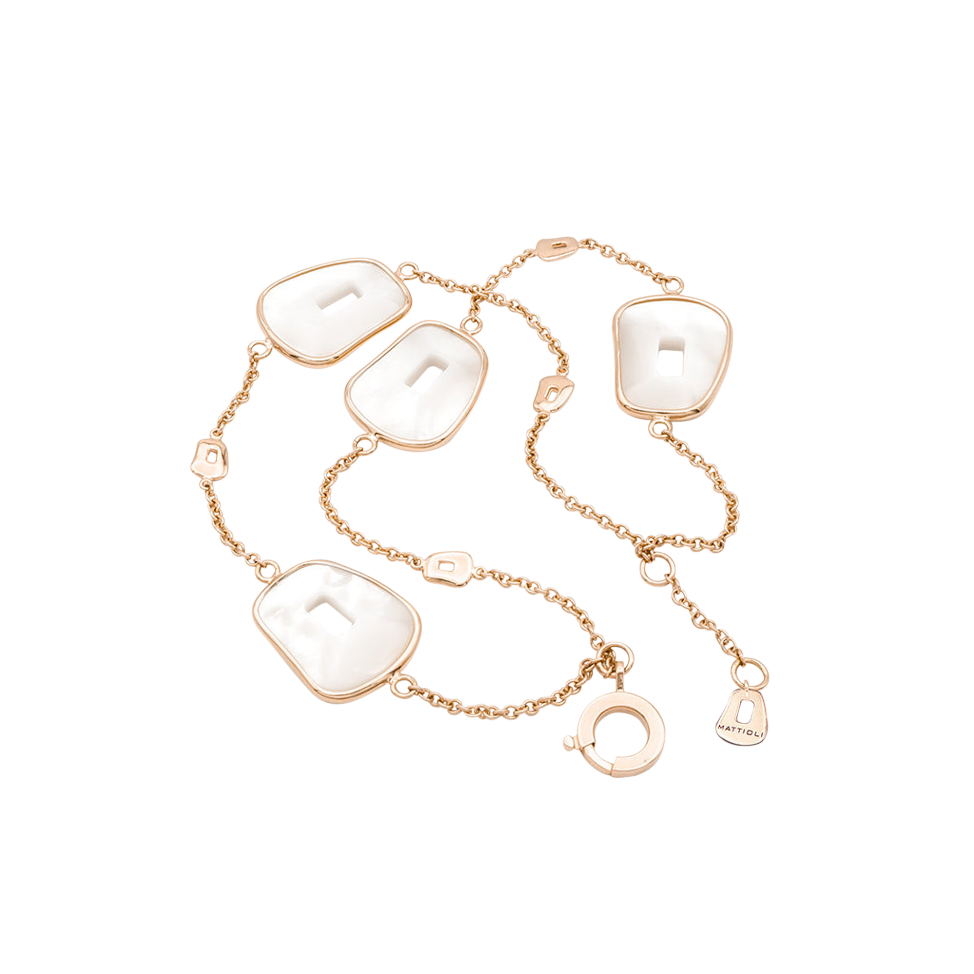 Mattioli Puzzle Armband