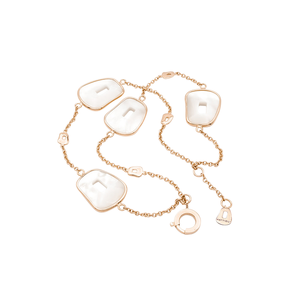 Mattioli Puzzle Bracelet Mattioli Puzzle Bracelet