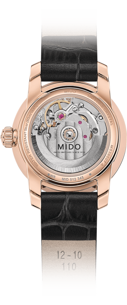 Baroncelli Lady Twenty Five 25mm