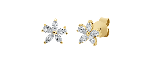 Brogle Classic Diamantohrstecker Brogle Classic Diamantohrstecker