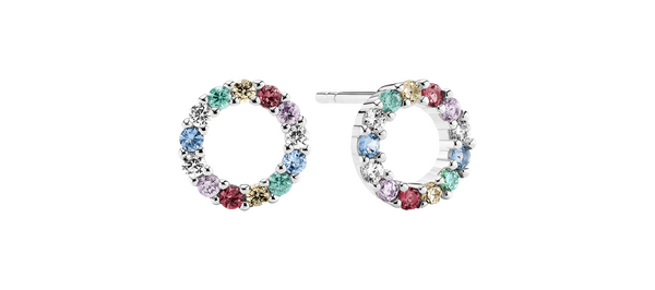 SIF Jakobs Biella Uno ear studs