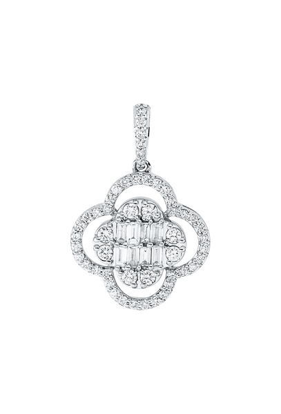 Brogle Classic diamond pendant Brogle Classic diamond pendant