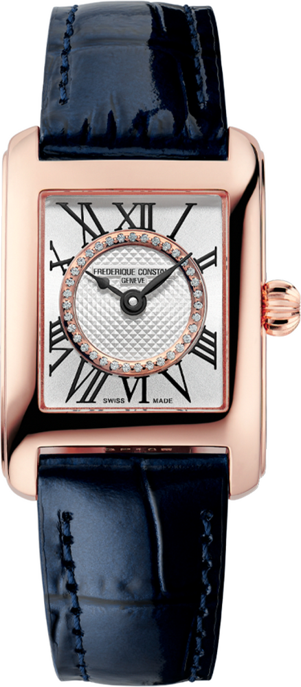 Frederique Constant Classics Carrée Ladies 21 x 23 mm