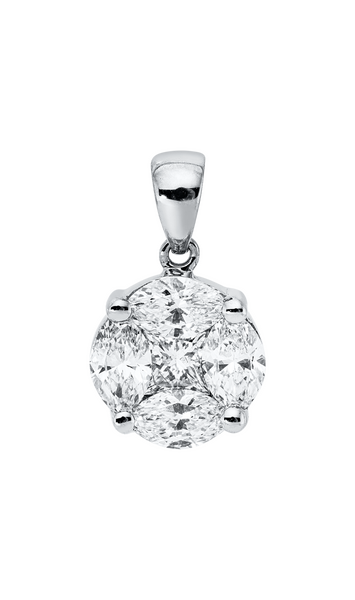 Brogle Selection Diamantanhänger Brogle Selection Diamantanhänger