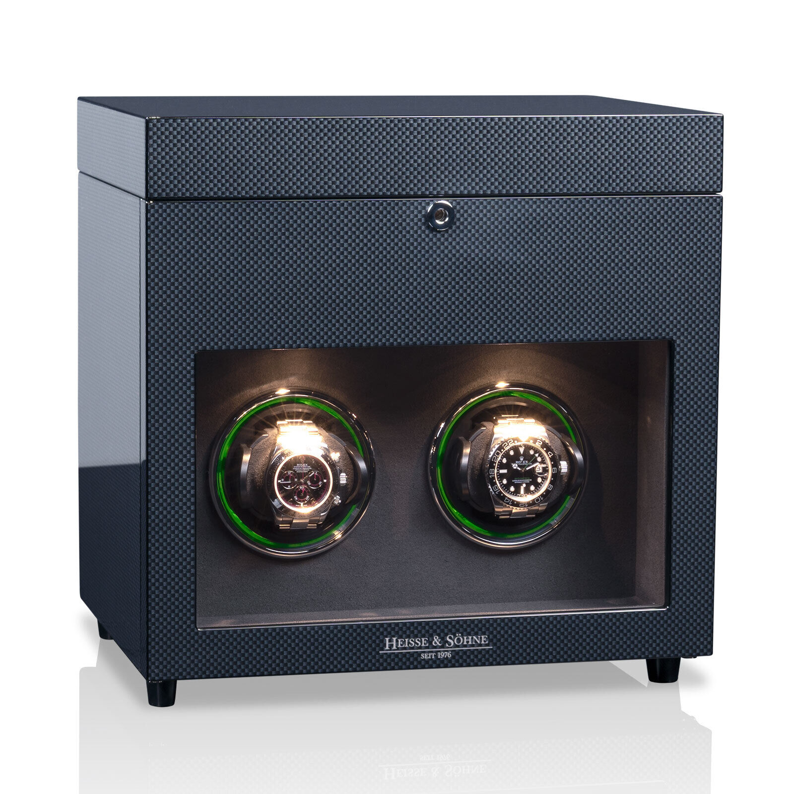 Heisse & Söhne Uhrenbeweger Denver 2