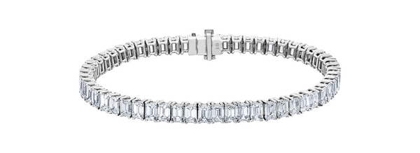 Brogle Selection tennis bracelet Brogle Selection tennis bracelet