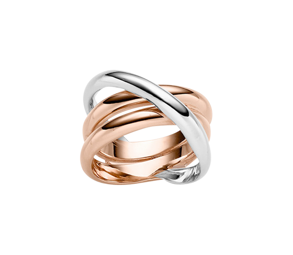 Brogle Selection Essentials gold ring