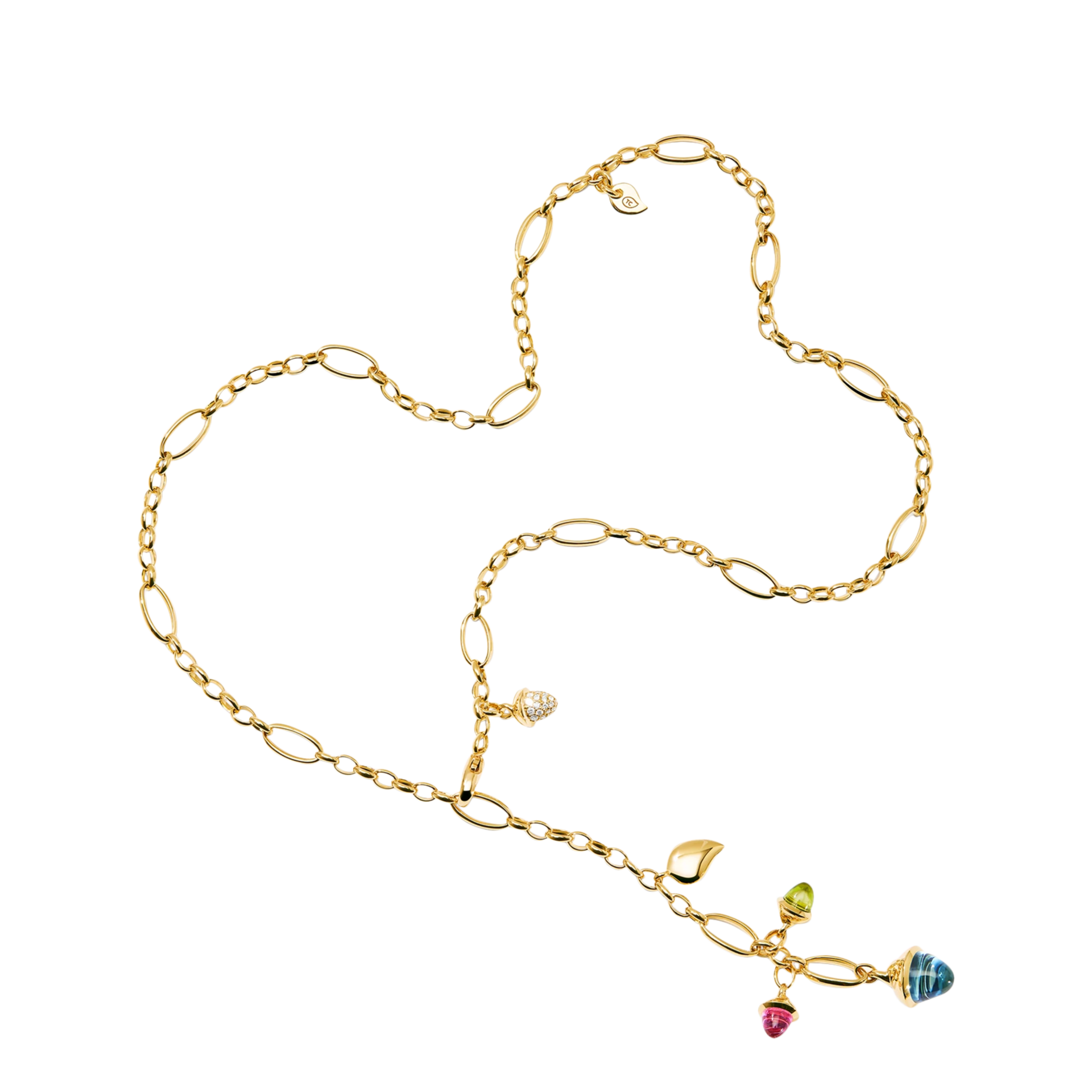 Tamara Comolli Mikado Delicate Candy Halskette mit Anhänger Tamara Comolli Mikado Delicate Candy Halskette mit Anhänger