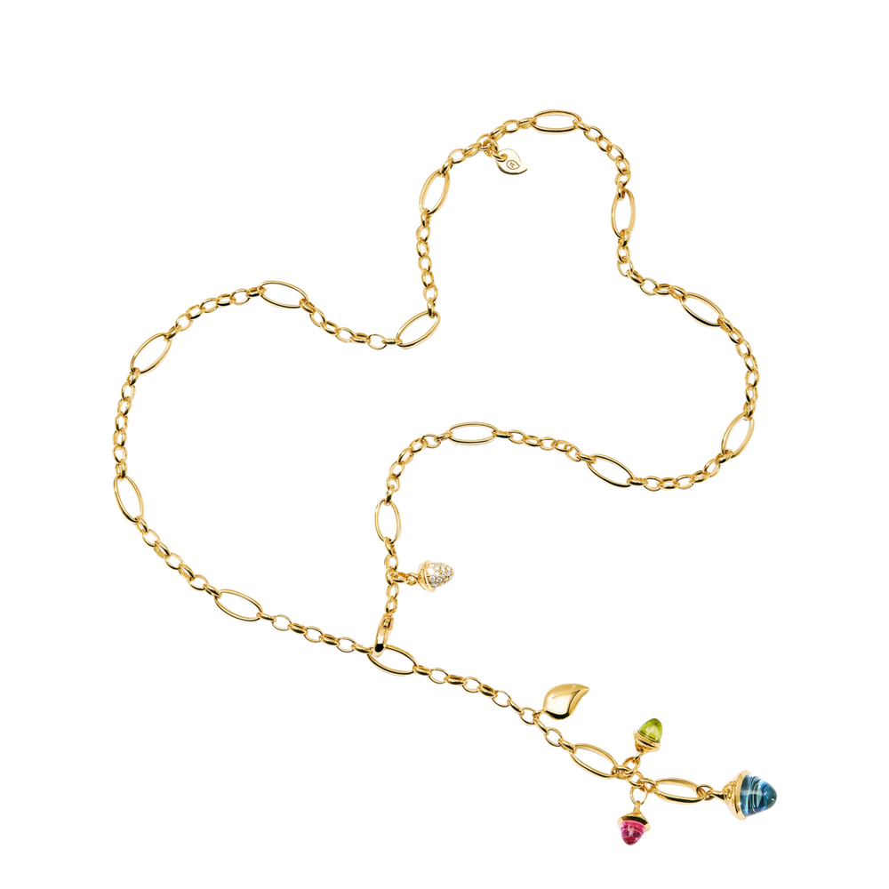 Tamara Comolli MIKADO Delicate Candy Necklace with Pendant Tamara Comolli MIKADO Delicate Candy Necklace...