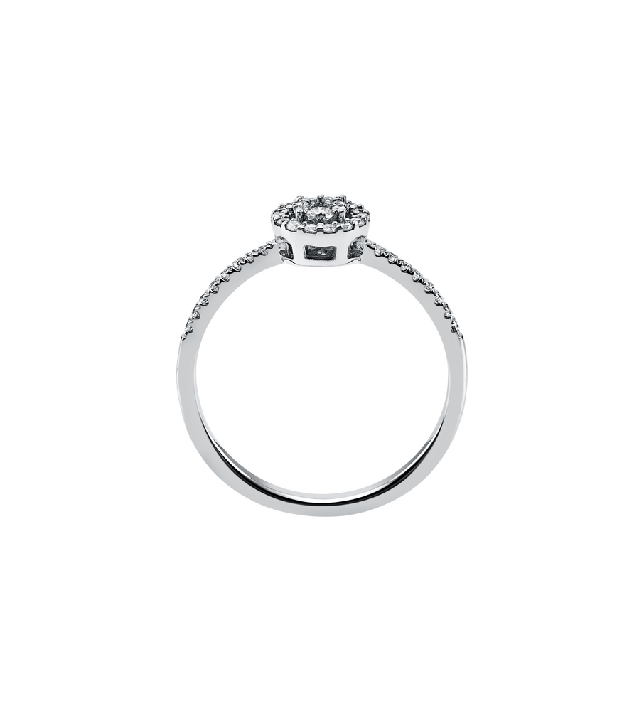 Brogle Classic diamond ring Brogle Classic diamond ring