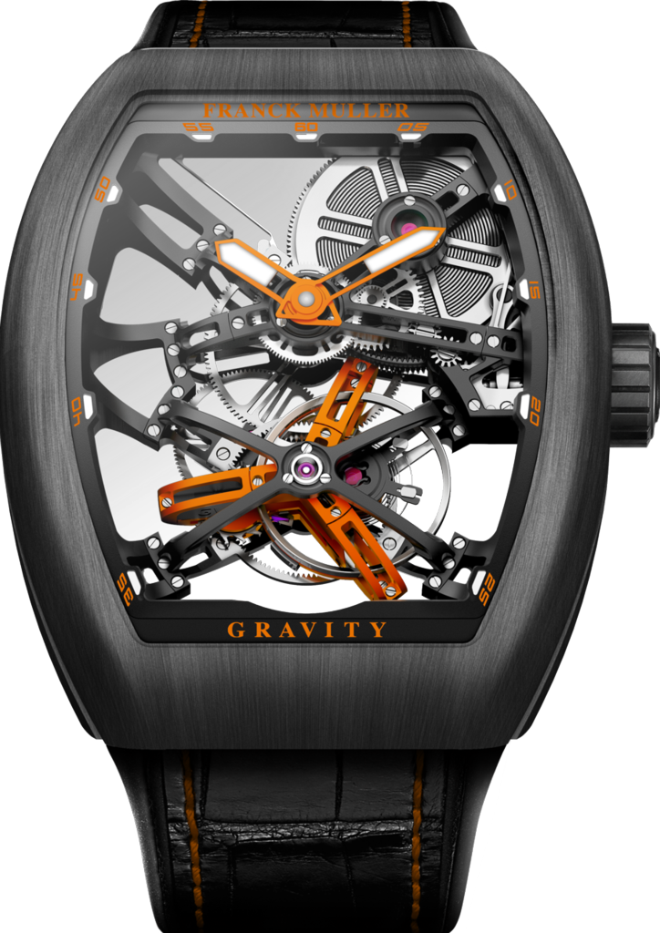 Franck Muller Vanguard Gravity 53,7 x 44mm
