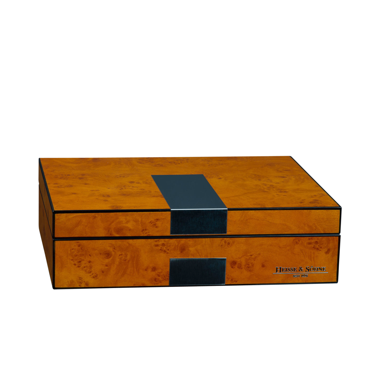 Heisse & Söhne Uhrenbox Botega 8 Heisse & Söhne Uhrenbox Botega 8
