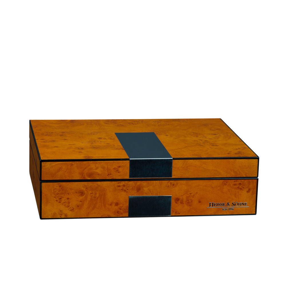 Heisse & Söhne Uhrenbox Botega 8 Heisse & Söhne Uhrenbox Botega 8