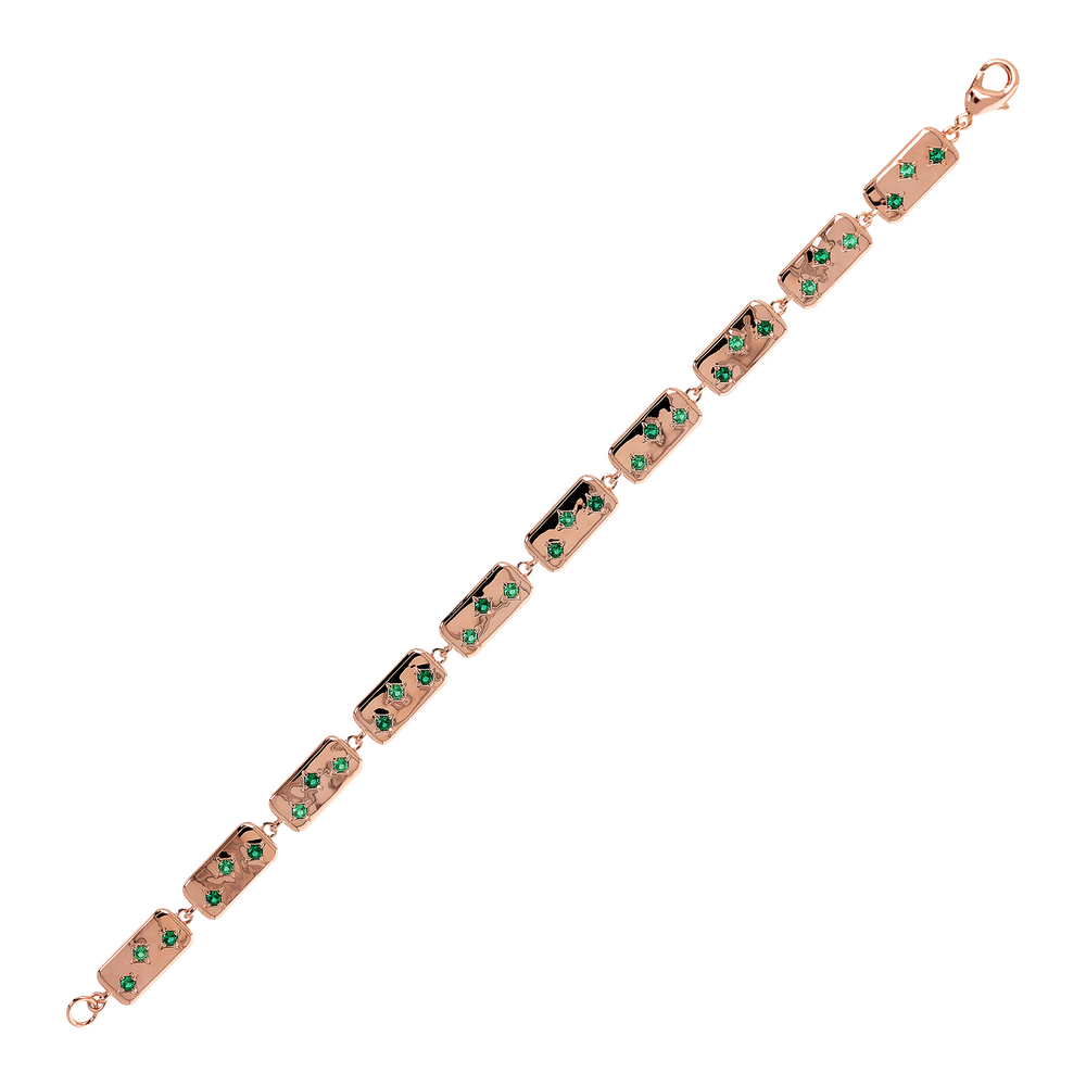 Bronzallure Preziosa bracelet