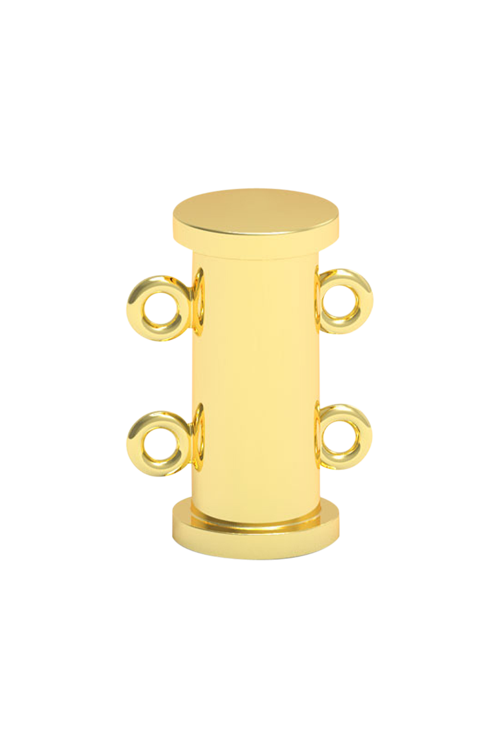 Brogle Classic pearl magnetic clasp