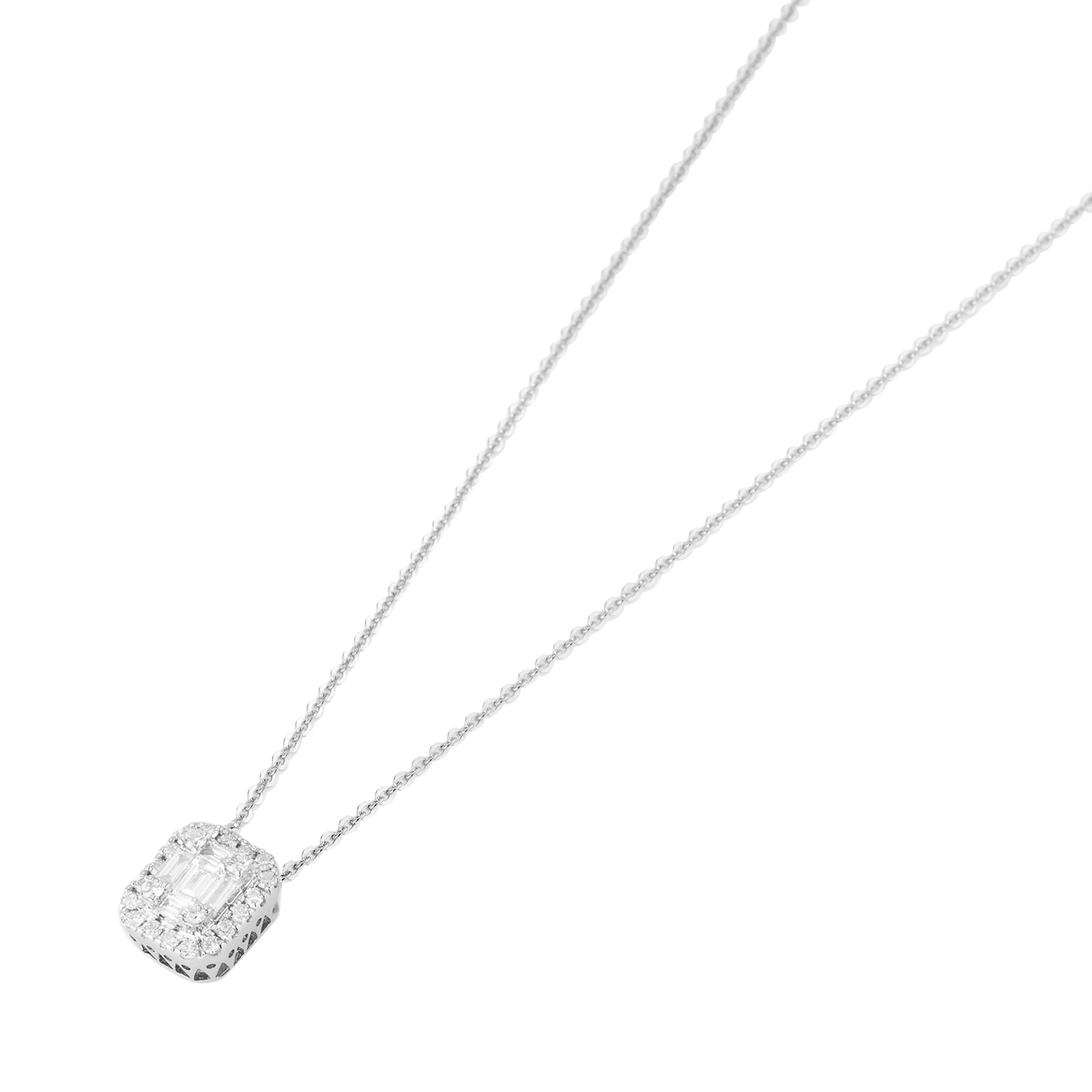 Ponte Vecchio Gioielli Benvenuto necklace with pendant