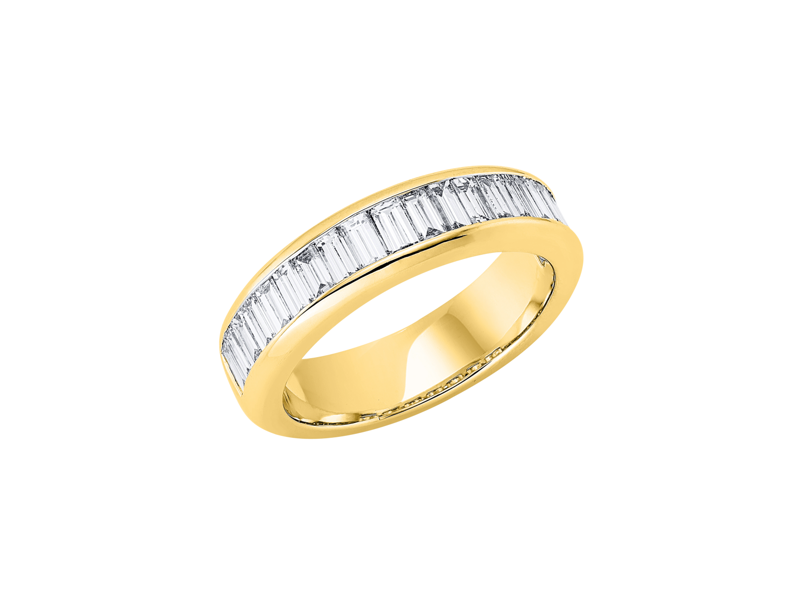 Brogle Classic eternity ring