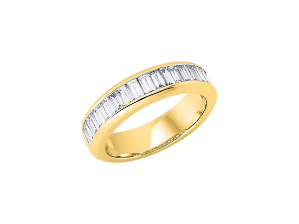 Brogle Classic eternity ring