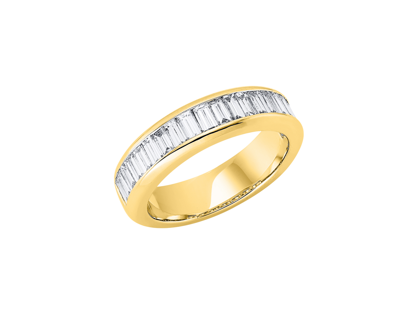 Brogle Classic eternity ring Brogle Classic eternity ring