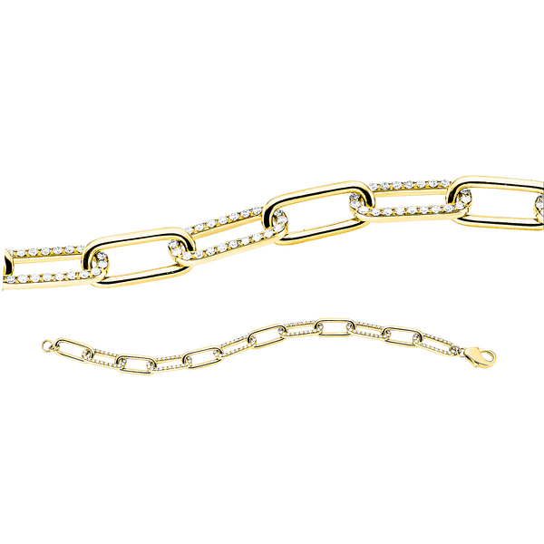 Brogle Selection diamond bracelet Brogle Selection diamond bracelet