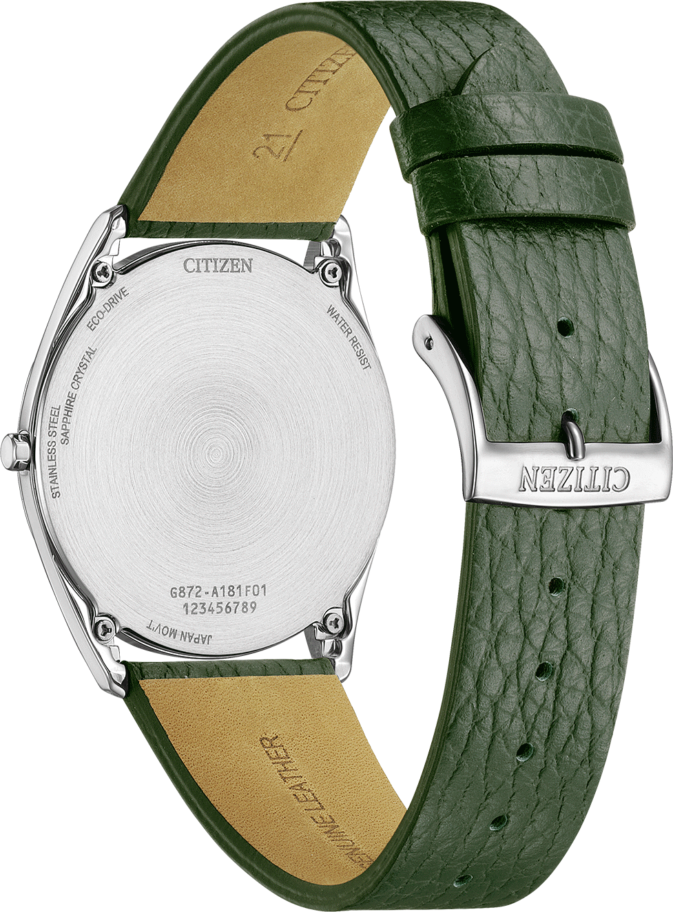 Citizen Elegant Eco-Drive 38mm