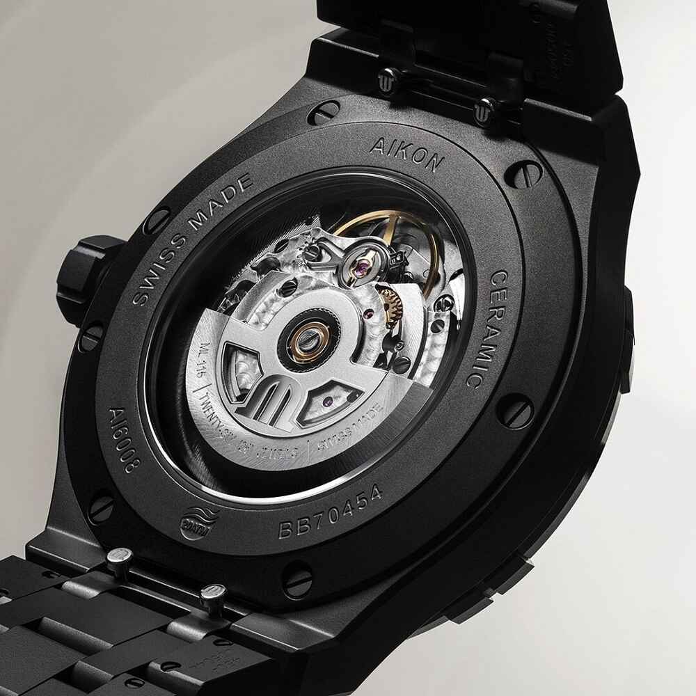 Aikon Automatic Ceramic 42mm Aikon Automatic Ceramic 42mm