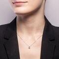 Brogle Selection necklace with pendant Sophie from 0.7 carat Brogle Selection necklace with pendant Sophie from 0.7 carat