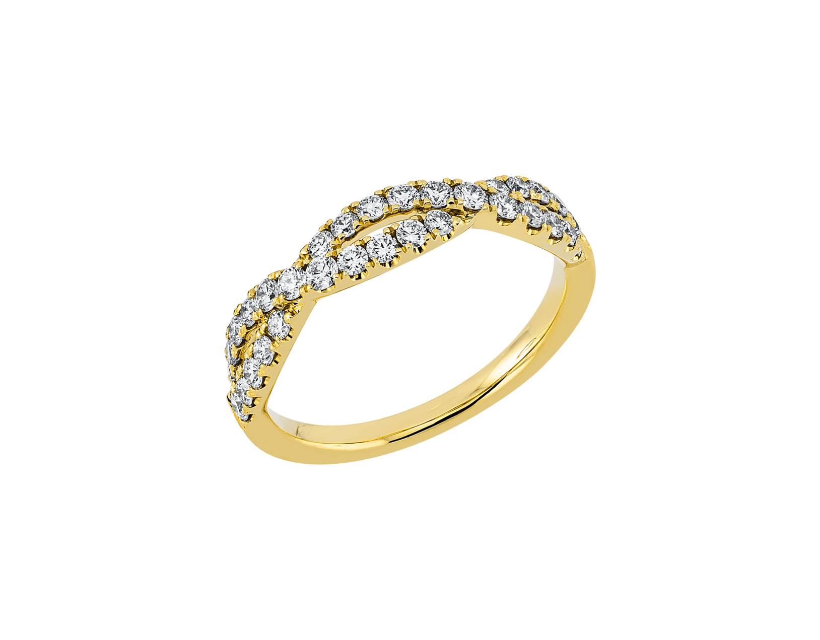 Brogle Classic diamond ring Brogle Classic diamond ring