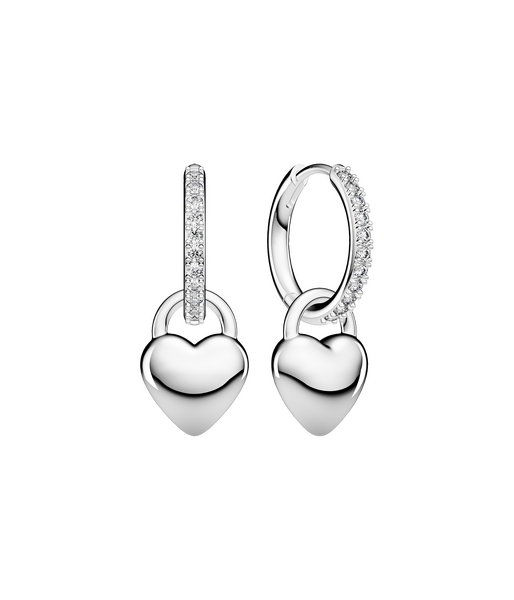 SIF Jakobs Julia hoop earrings
