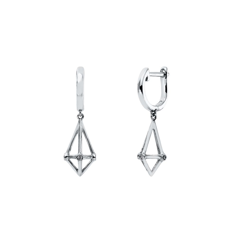 Brogle Classic Diamantcreolen