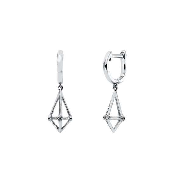 Brogle Classic Diamantcreolen Brogle Classic Diamantcreolen
