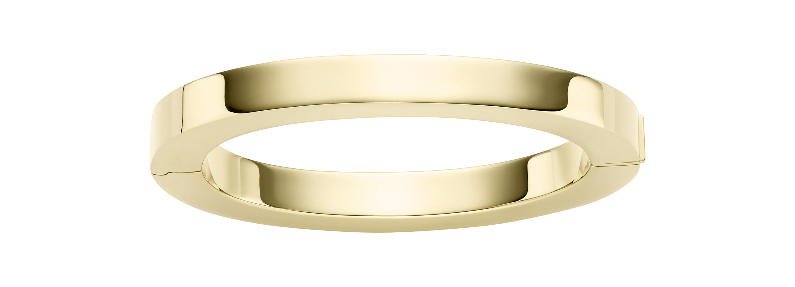 Brogle Classic Goldarmreif 8mm Brogle Classic Goldarmreif 8mm